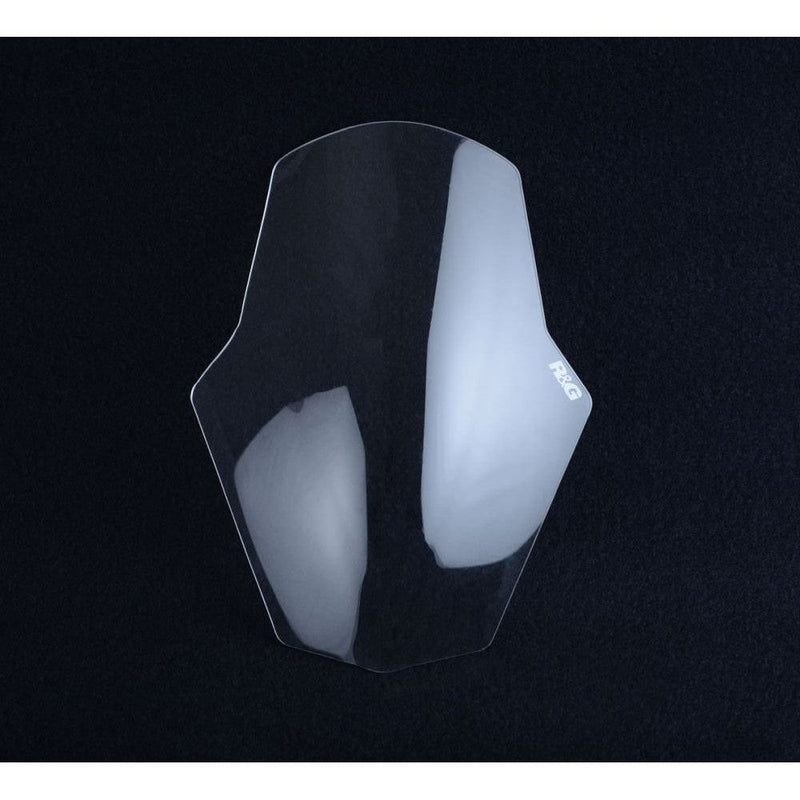 Load image into Gallery viewer, R&G Racing Clear Acrylic Headlight Shield For 2015-2016 KTM 1050 Adventure