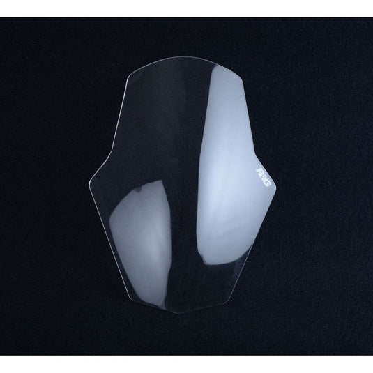 R&G Racing Clear Acrylic Headlight Shield For 2015-2016 KTM 1050 Adventure