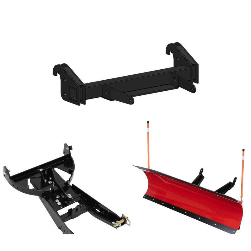 Load image into Gallery viewer, Denali UTV Snow Plow Kit For Polaris Ranger 1000 2021-2022