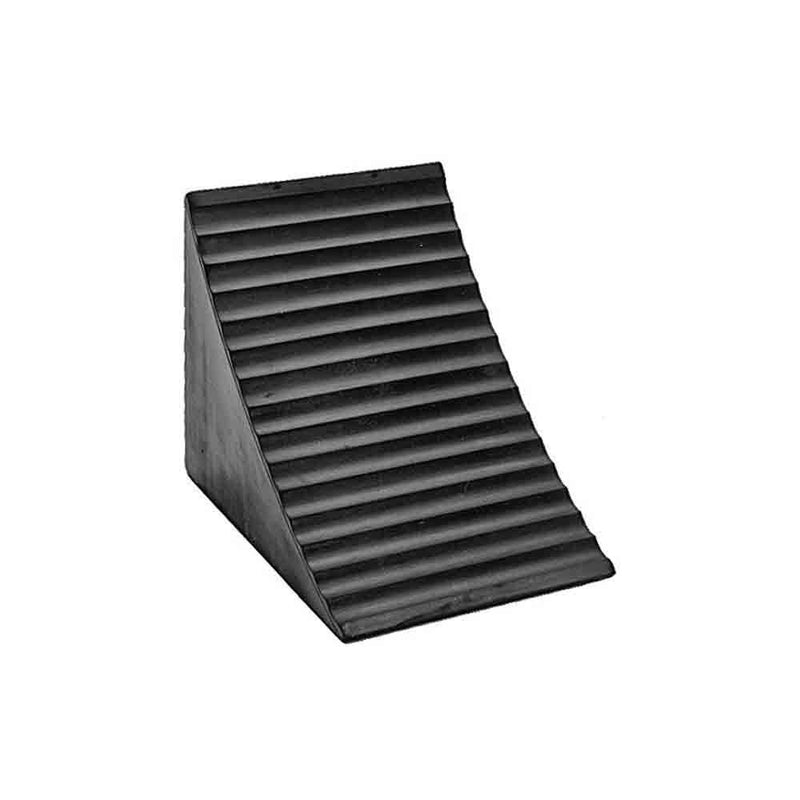 Load image into Gallery viewer, Heavy Duty Rubber Wheel Chock