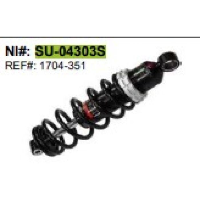 Load image into Gallery viewer, SPI OEM Replacement Gas Chock Assembly - Front Track SU-04303S