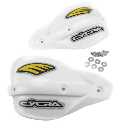 Cycra Replacement Probend Handshield White - 1CYC-1015-42