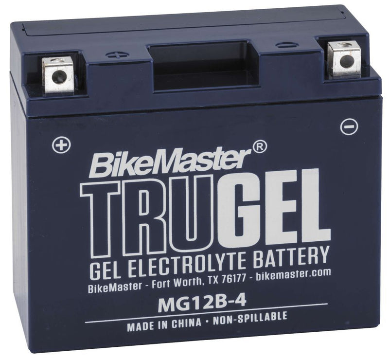 Load image into Gallery viewer, BikeMaster TruGel Battery For Ducati 900SS 2001-2002 Blue