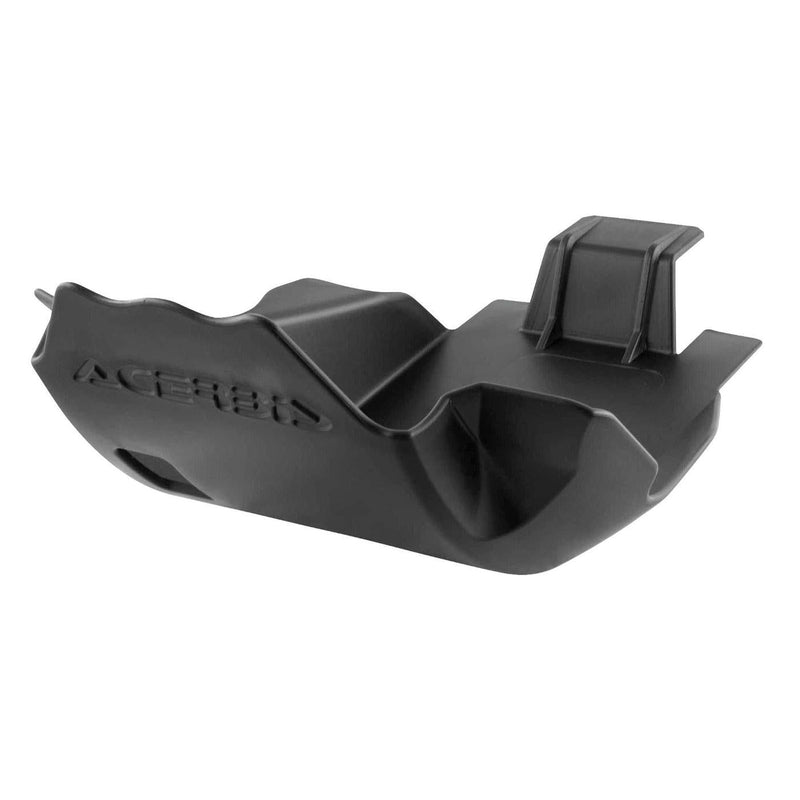Load image into Gallery viewer, Acerbis Black Offroad Skid Plate - 2125690001