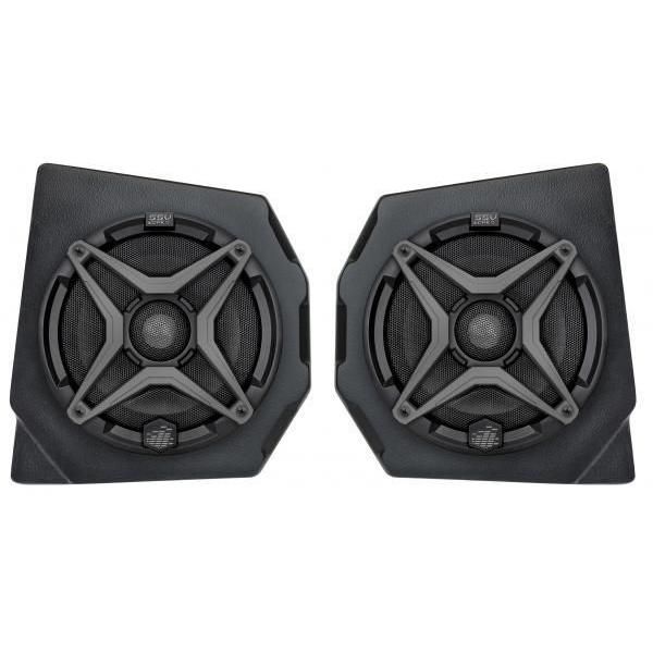 Load image into Gallery viewer, SSV Works Front 6.5" Speaker Pods With 4 Speaker Overhead Sound Bar For Can-Am HD10 18-22