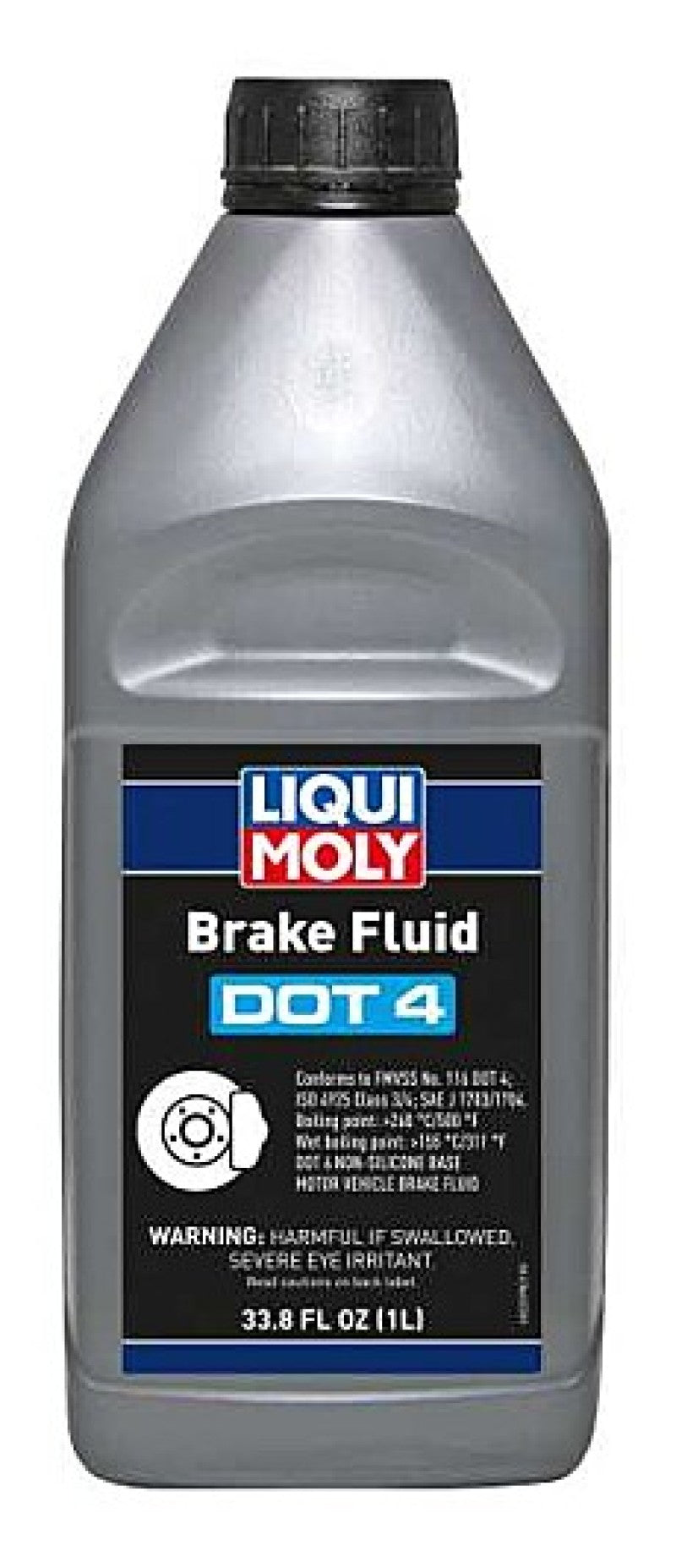 Load image into Gallery viewer, Liqui Moly 1L DOT 4 Brake Fluid 22078