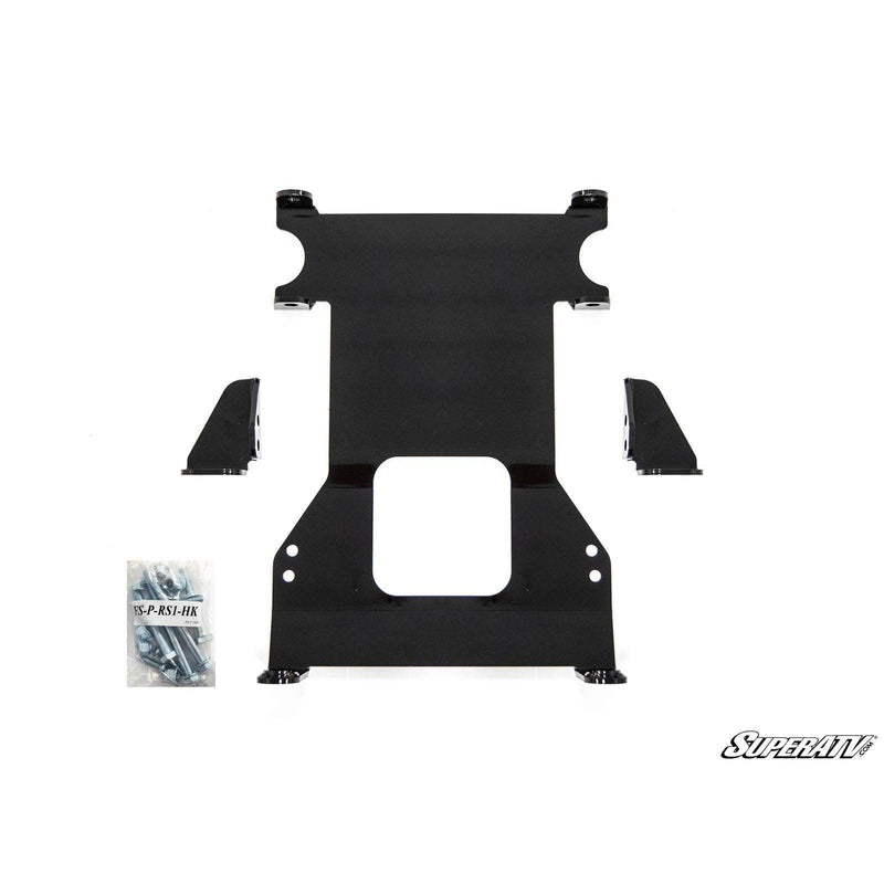 Load image into Gallery viewer, SuperATV Polaris RZR RS1 Frame Stiffener / Gusset Kit FS-P-RS1-01