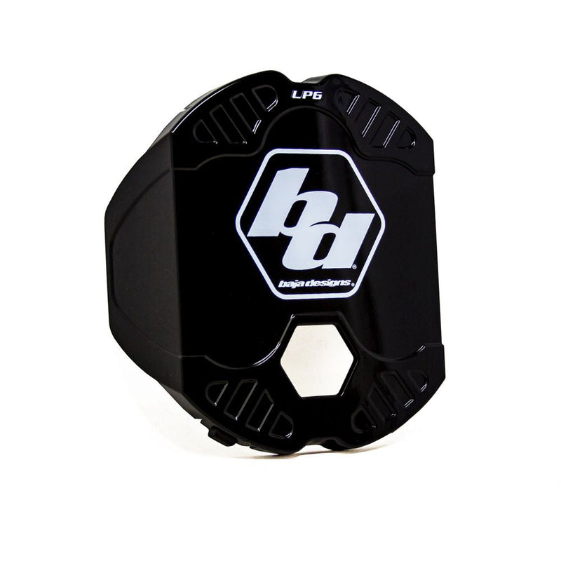 Load image into Gallery viewer, Baja Designs Rock Guard LP6 Series Black Sold Each 278001