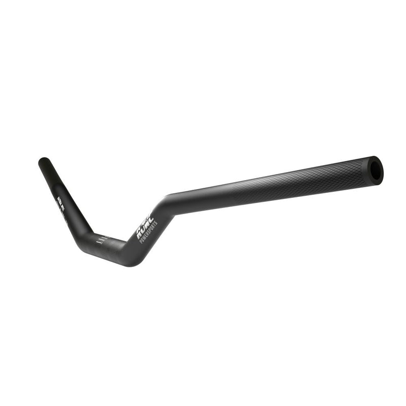 Load image into Gallery viewer, RJWC Unbreakable Black Handlebar With Knurled Grips Designed For ATVs 30257001