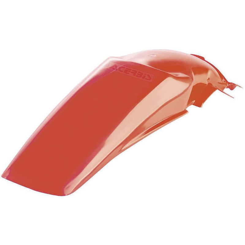 Load image into Gallery viewer, Acerbis Flo Red Rear Fender for Honda - 2071180236