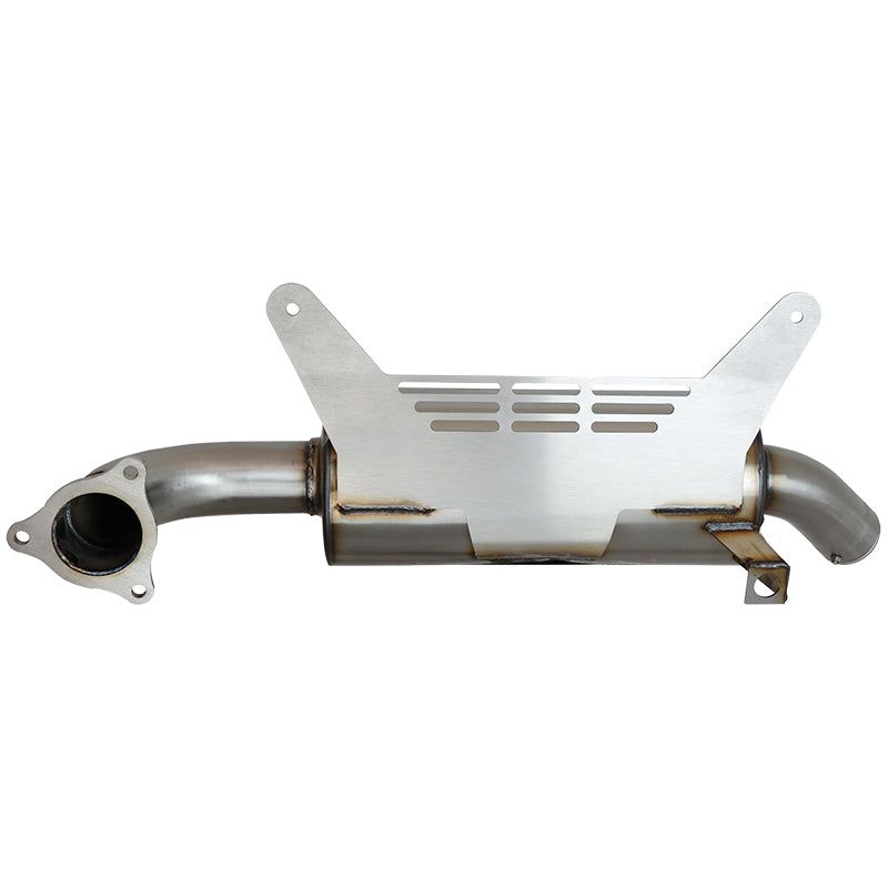 Load image into Gallery viewer, GGB Exhaust Sport Muffler For 2016-2021 Polaris RZR XP Turbo 64-3255-3
