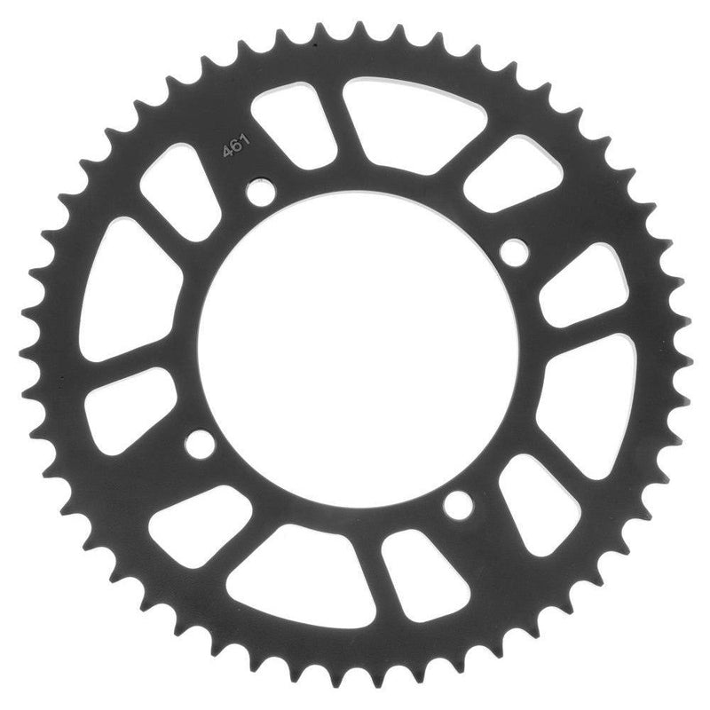 Load image into Gallery viewer, BikeMaster Rear Steel Sprocket For Kawasaki KX80 Big Wheel 1989-1990 Black