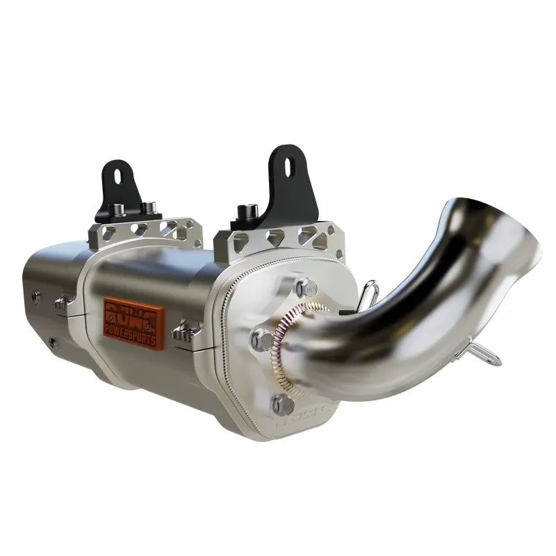 Load image into Gallery viewer, RJWC Single APX Exhaust For Polaris Sportsman 850/1000 Highlifter 2016-2024