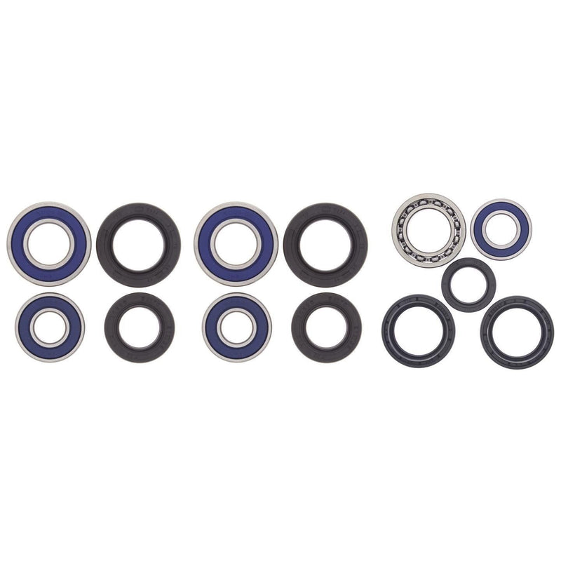Load image into Gallery viewer, Bearing Kit for Front and Rear Wheels Yamaha YFM250 Big Bear 07-09