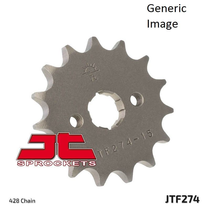 Load image into Gallery viewer, Front and Rear Steel Sprocket Kit for OffRoad HONDA XR100R 1985-2003