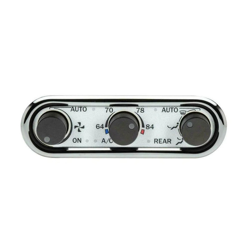 Load image into Gallery viewer, Dakota Digital AC Heater Climate Controller Panel for Vintage Air DCC-3000-HC-SW