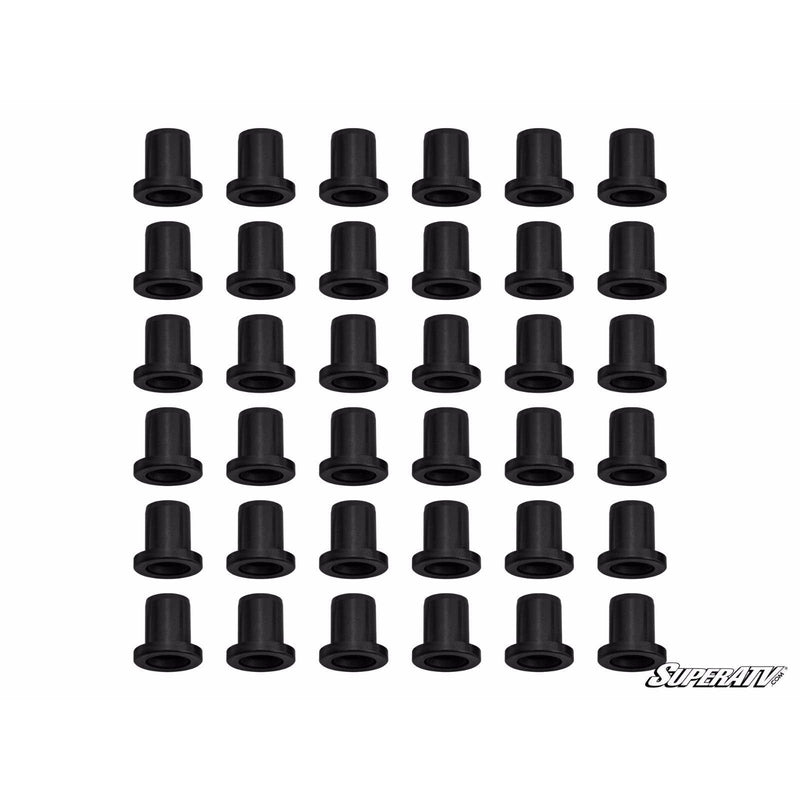 Load image into Gallery viewer, SuperATV Polaris Ranger XP 570 A-Arm Bushings UHMW AAB-P-RAN-K3-001