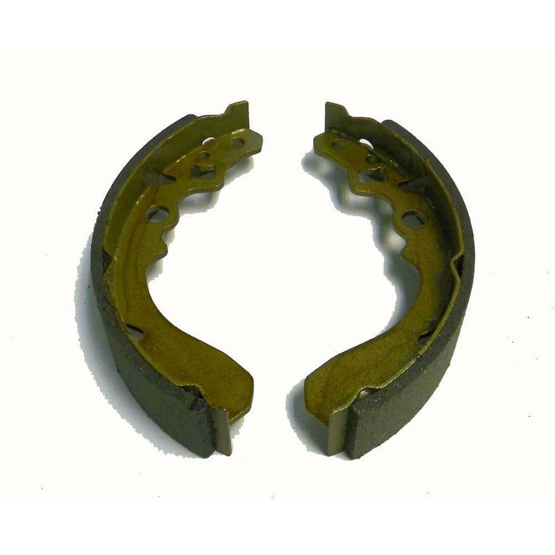 Load image into Gallery viewer, WSM Front Or Rear Brake Shoes for Kawasaki / Suzuki 250 - 400 87-23 09-2233E