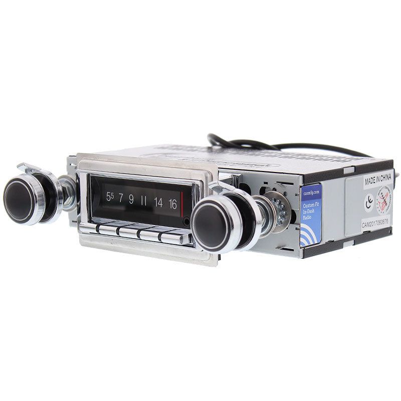 Load image into Gallery viewer, Custom Autosound 1965 Cutlass 740 Premium Bluetooth Classic Car Stereo