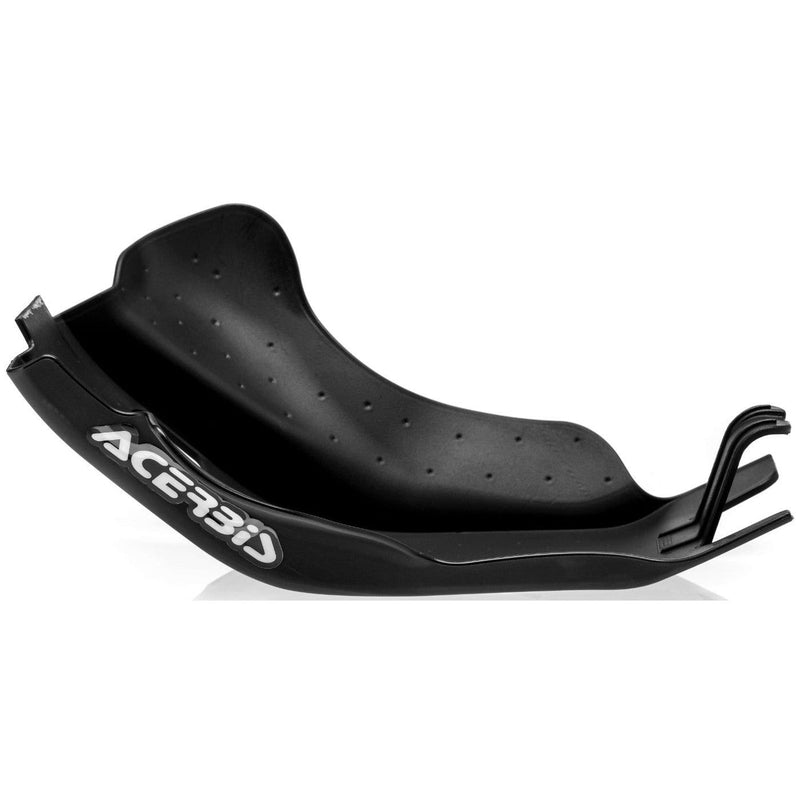 Load image into Gallery viewer, Acerbis Black Offroad Skid Plate - 2630580001