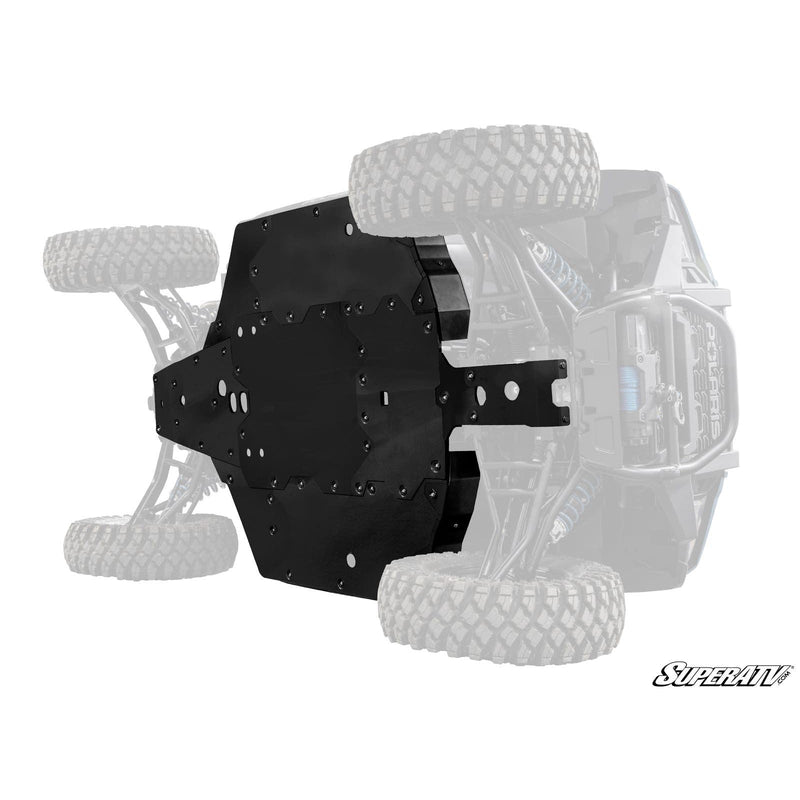 Load image into Gallery viewer, SuperATV Polaris Xpedition Full Skid Plate FSP-P-XPD