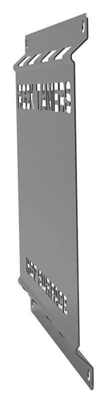 Load image into Gallery viewer, Rock Tamers Heat Shield - fit Rock Tamers Mudflap System