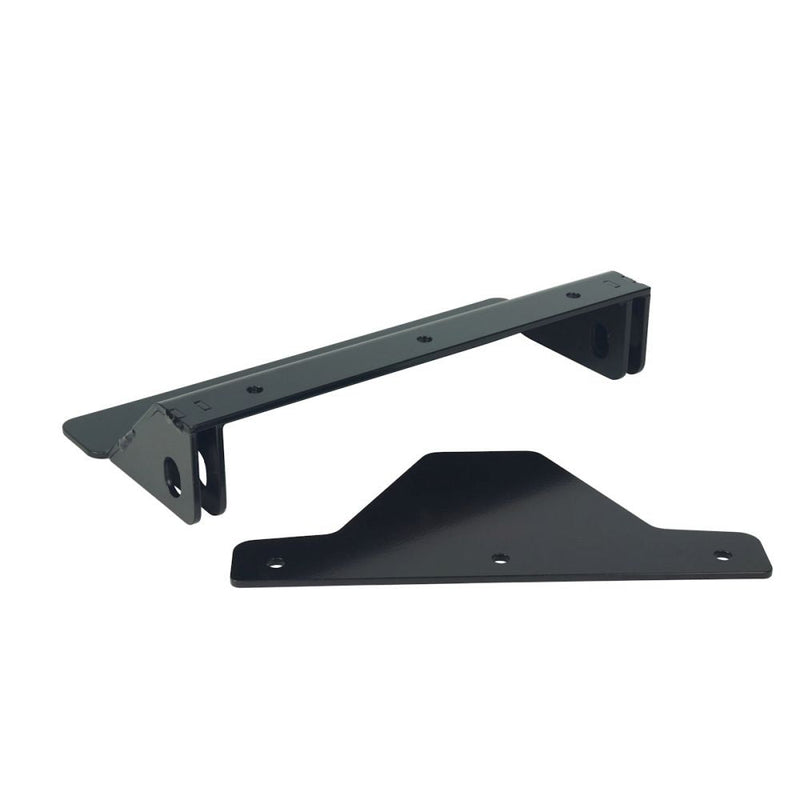 Load image into Gallery viewer, Denali Black UTV Snow Plow Kit For COLEMAN POWERSPORTS Outfitter 700 2011-2017