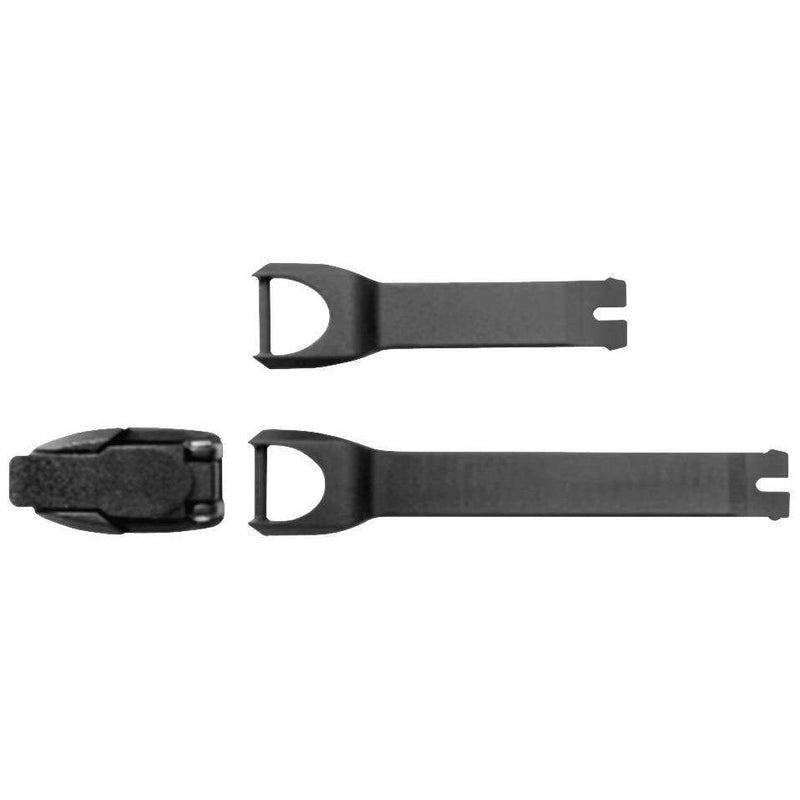 Load image into Gallery viewer, Gaerne Buckle Lever Kit For G-Adventure Black - 4675-001