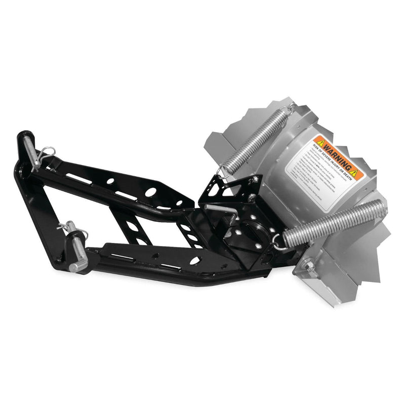 Load image into Gallery viewer, KFI 60" UTV Snow Plow Kit Pro-Poly Blade - For Arctic Cat Can-Am John Deere Kawasaki