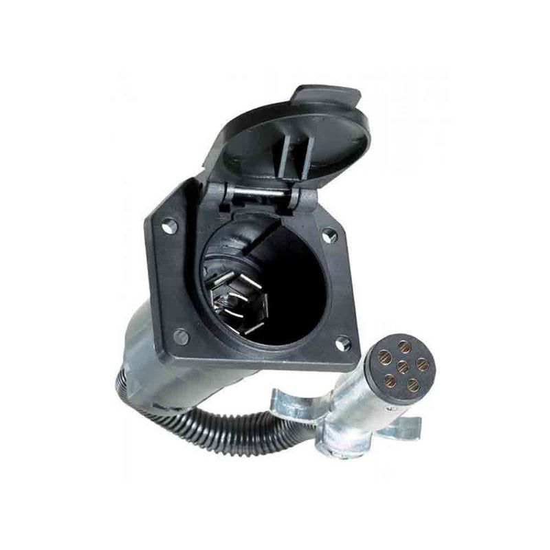 Load image into Gallery viewer, 6-Way/7-Way Wiring Adapter