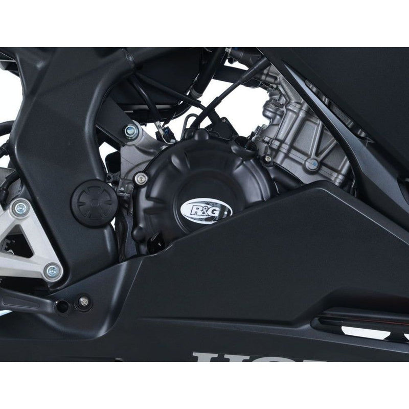 Load image into Gallery viewer, R&G Racing Black Engine Case Cover RHS For 2017-2020 Honda CBR250RR ECC0238BK