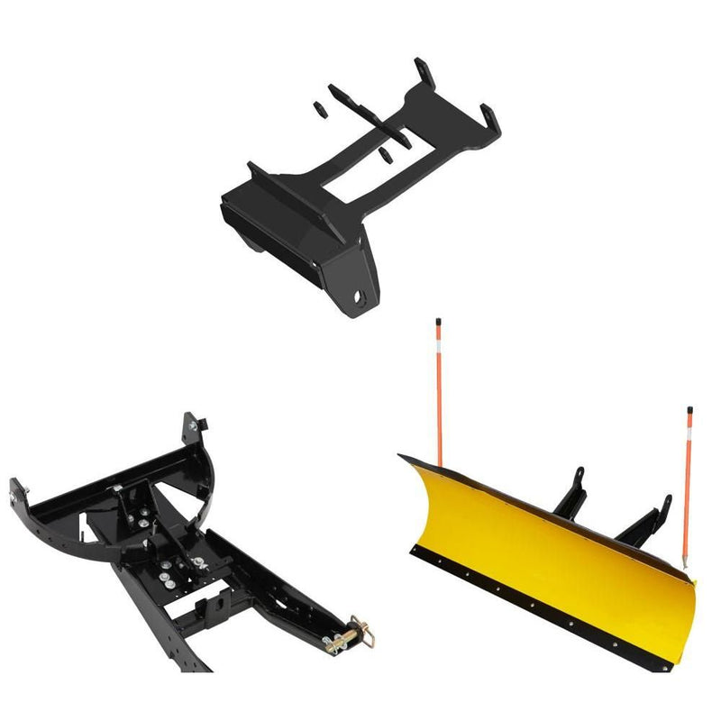 Load image into Gallery viewer, Denali UTV Snow Plow Kit For Polaris RZR Turbo S 4 2019-2021