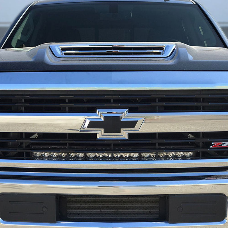 Load image into Gallery viewer, Baja Designs Grille Light Bar Kit 30 inch OnX6+ Series Driving/Combo Pattern Clear Lens 447769