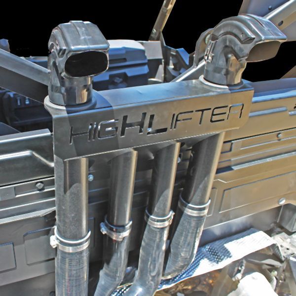 Load image into Gallery viewer, High Lifter Riser Snorkel For Polaris Models SNORK-RNG1-3