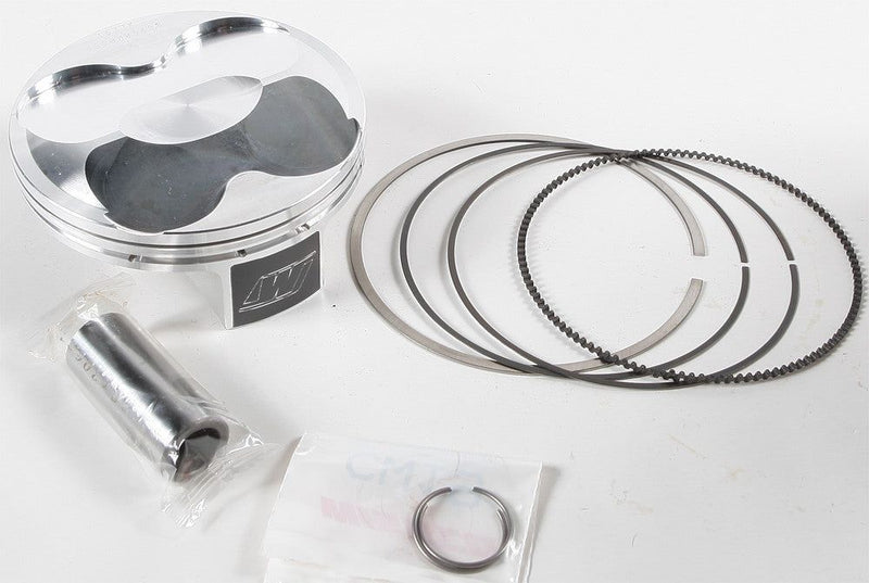 Load image into Gallery viewer, Wiseco Piston Kit Armorglide Box Frg 96.00/Std 13.5:1 Kaw 4990M09600