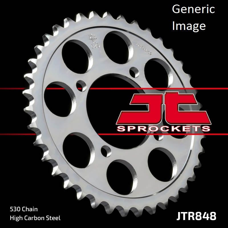 Load image into Gallery viewer, Steel Rear Sprocket 39T for Street YAMAHA RD250 1973-1975