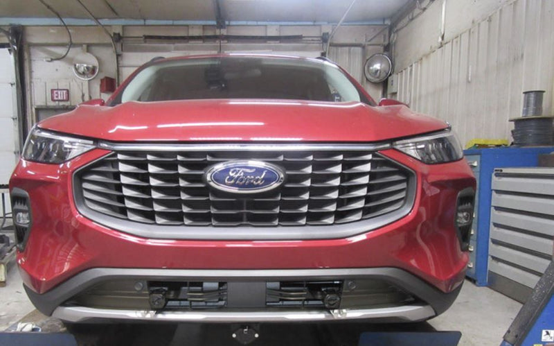 Load image into Gallery viewer, Blue Ox Alpha 2 Tow Bar (6,500 lbs. cap.) & Baseplate Combo fits Select Ford Escape Hybrid Plug-In (Includes Adaptive Cruise Control & Shutters)