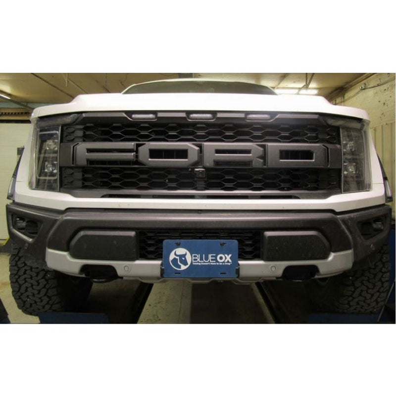 Load image into Gallery viewer, Blue Ox BX2686 Baseplate fits 2021-25 Ford F-150 (Includes ACC, EcoBoost, Hybrid, & Shutters) (Includes Raptor)