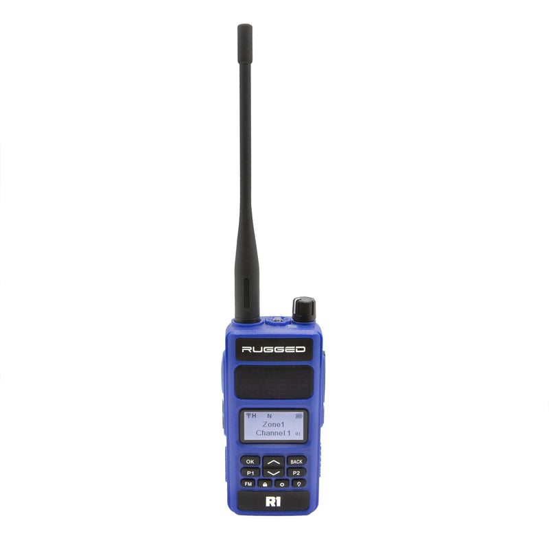 Load image into Gallery viewer, Rugged Radios Radio Kit - R1 Business Band Digital Analog Handheld RK-R1
