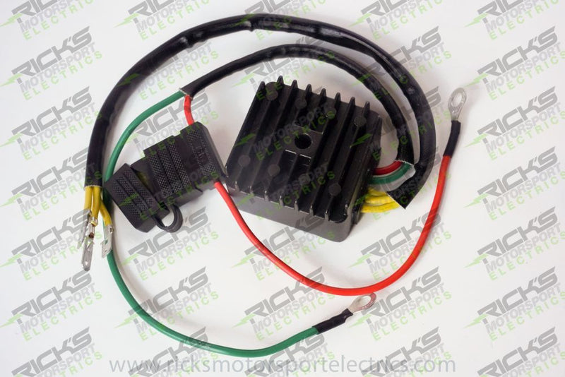 Load image into Gallery viewer, Ricks Hot Shot Series Rectifier-Regulator Lithium Compatible 14-164H