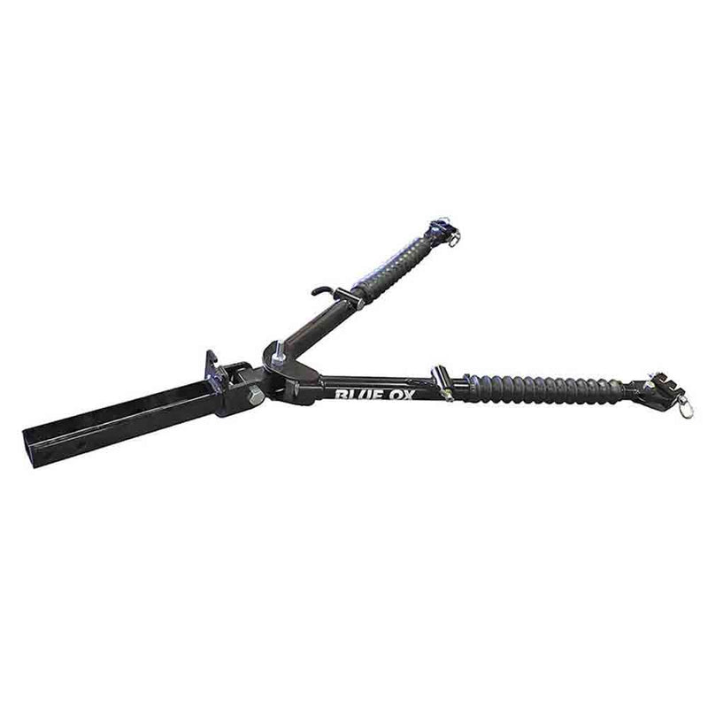 Load image into Gallery viewer, Blue Ox Alpha 2 (6,500 lb) Tow Bar & Baseplate Combo fits Select Jeep Wrangler/Wrangler Unlimited (JL) (All Models w/Standard Bumper) (Includes ACC) (Includes 392 & 4XE)