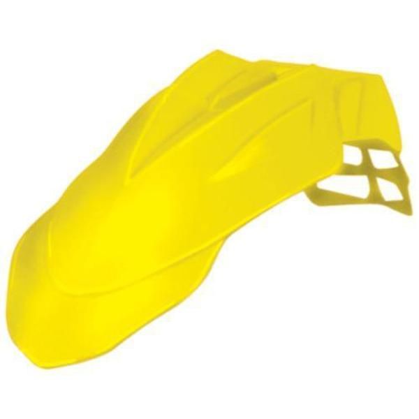 Load image into Gallery viewer, Acerbis Yellow Supermoto Front Fender - 2040390230