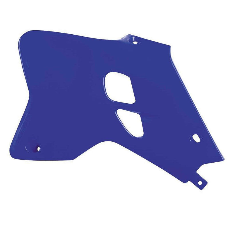 Load image into Gallery viewer, Acerbis YZ Blue Radiator Shrouds for Yamaha - 2043880211