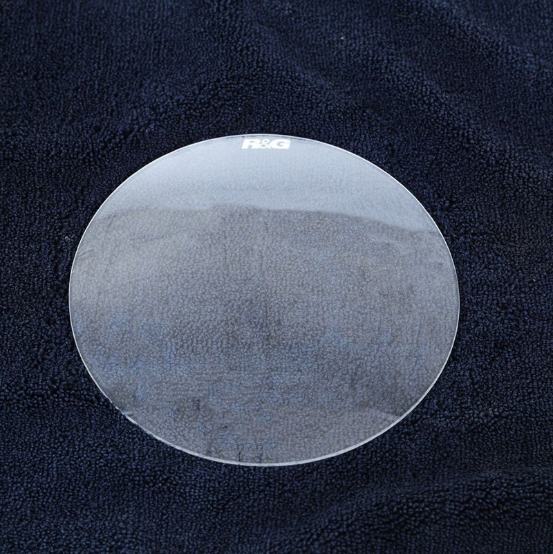 Load image into Gallery viewer, R&G Racing Clear Acrylic Headlight Shield For 2024-2024 BMW R 12 nineT