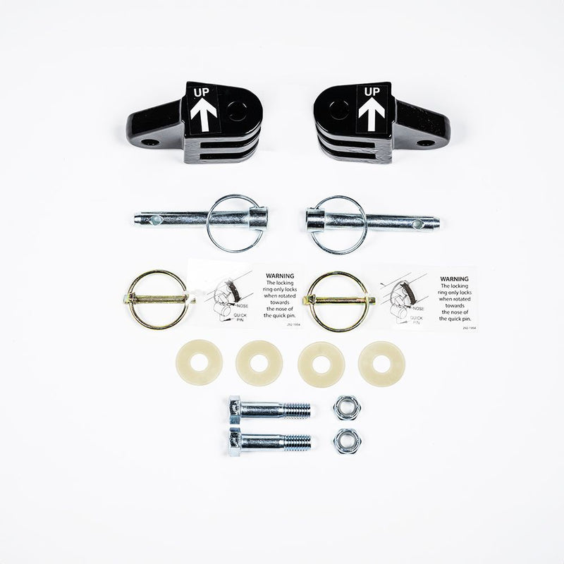Load image into Gallery viewer, Replacement Blue Ox BX88154 Triple Lug Kit, Cast - Fit Many Blue Ox Tow Bars (see below)
