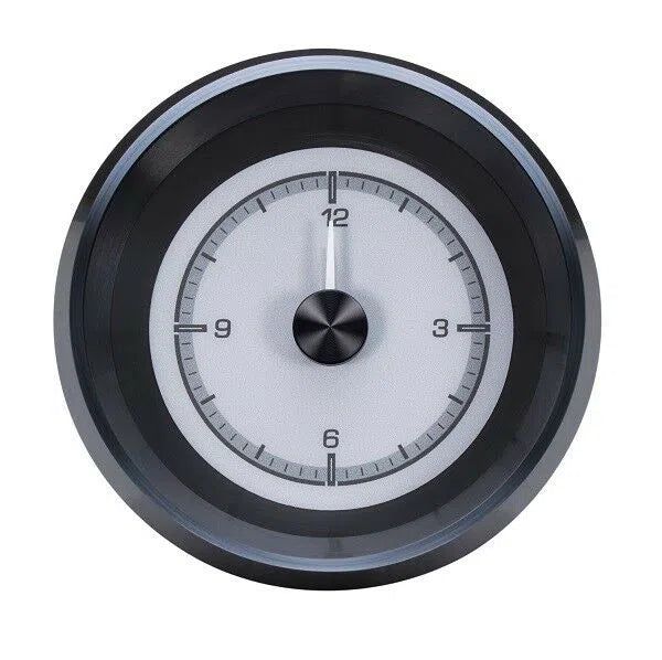 Load image into Gallery viewer, Dakota Digital 63-67 Chevy Corvette Analog Clock Gauge for HDX Kit HLC-63C-VET-S