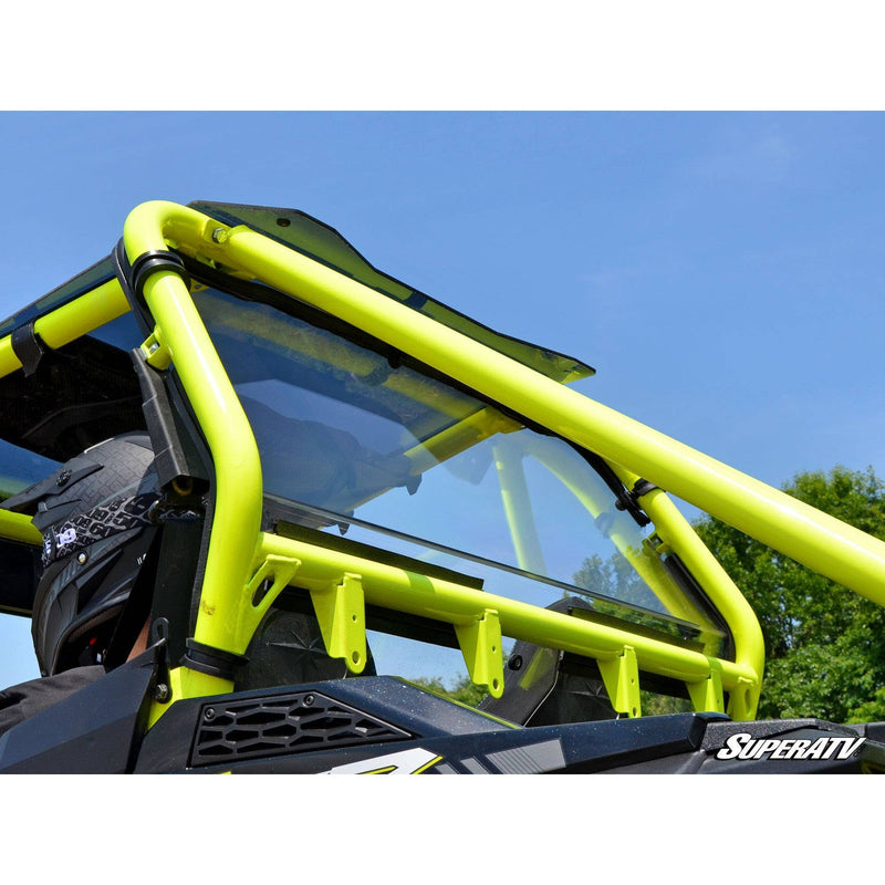 Load image into Gallery viewer, SuperATV Polaris RZR 900 Rear Windshield RWS-P-RZR900-75