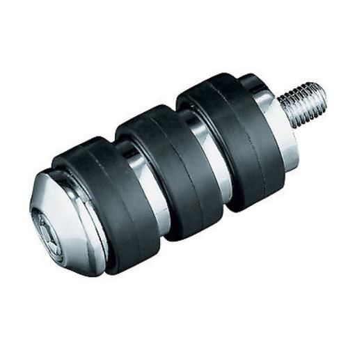 Load image into Gallery viewer, KURYAKYN STANDARD CHROME ISO SHIFT PEG FOR ALL HARLEY DAVIDSON SHIFT LEVERS 8004