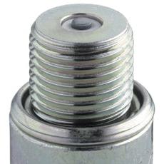 Load image into Gallery viewer, Set 4 NGK Standard Spark Plugs for Kawasaki H1-C 1972 Engine 500cc