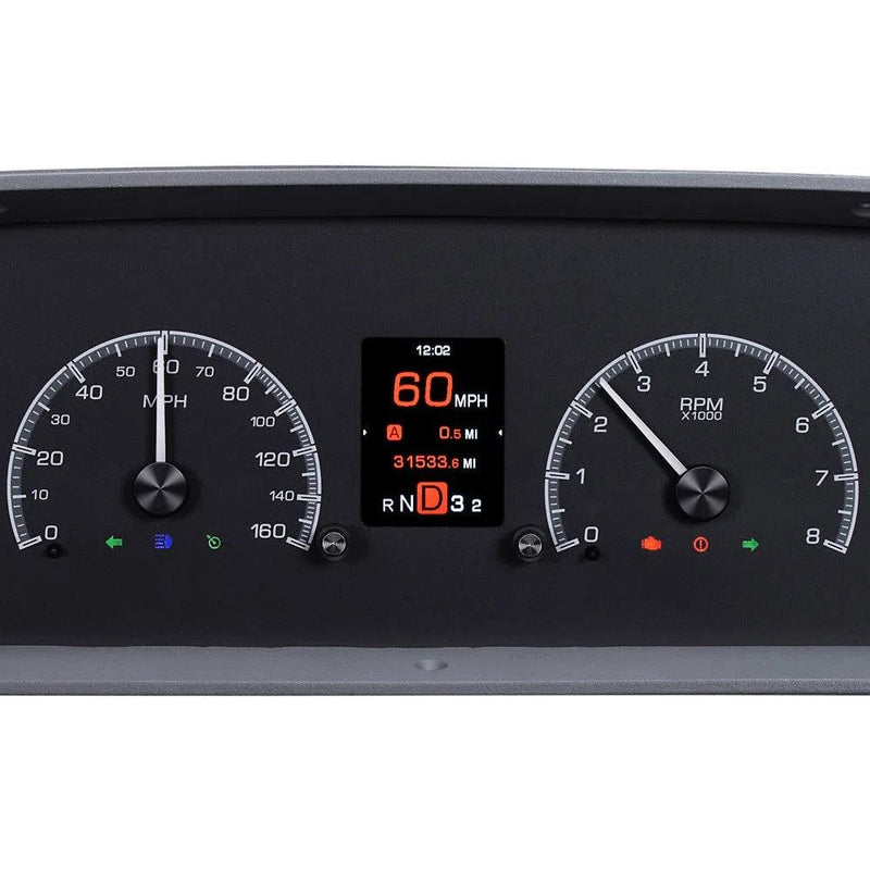 Load image into Gallery viewer, Dakota Digital 1960-1963 Chevrolet Pickup HDX Analog Gauge kit HDX-60C-PU